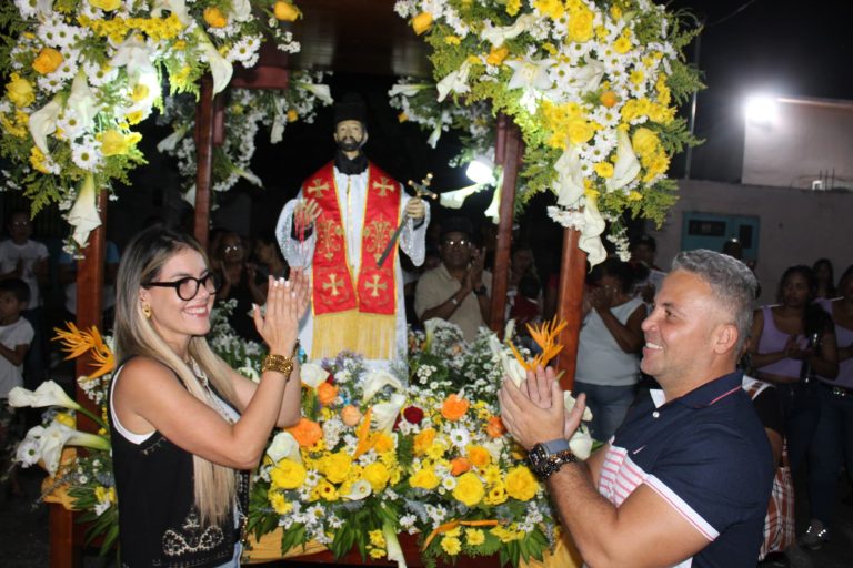 Con misa y procesión cerraron las Fiestas Patronales de San Javier población sanfelipeña que cumplió 314 años