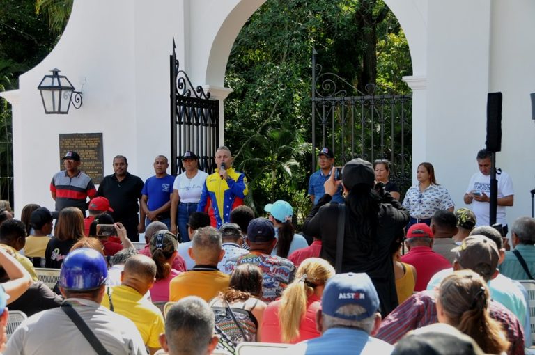 San Felipe conmemora el bicentenario del Congreso de Panamá y reafirma el sueño bolivariano