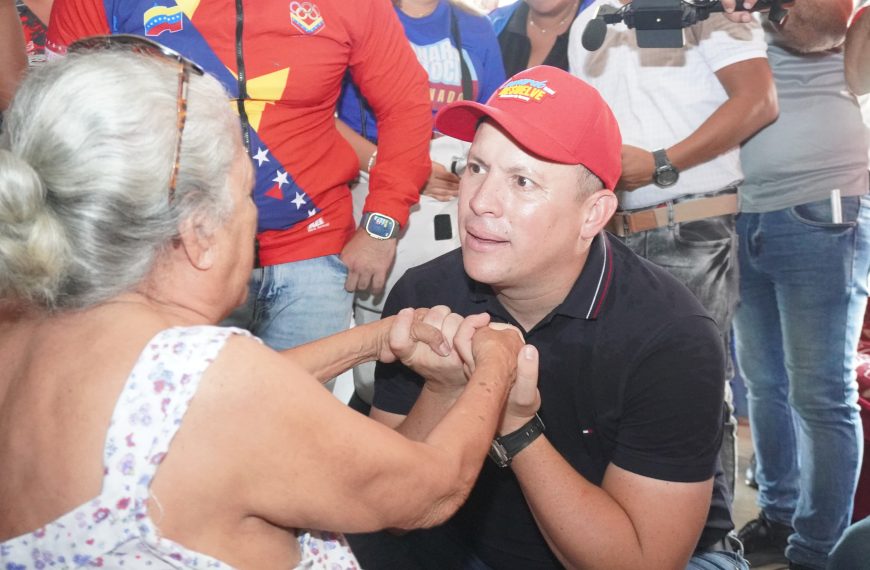 Intoci Reinaugura Ambulatorio y Conecta con Comunidades
