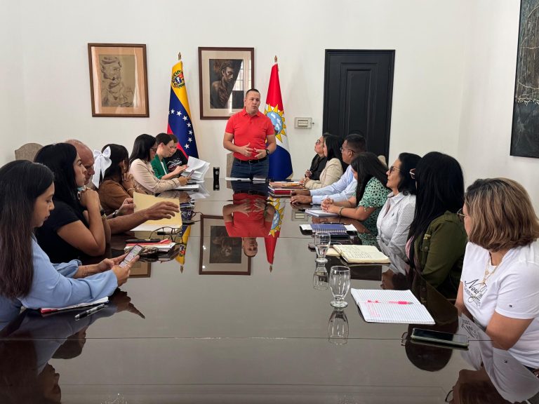 Gobernador Intoci Reestructura Gabinete y Fortalece Plan de Gestión en Yaracuy