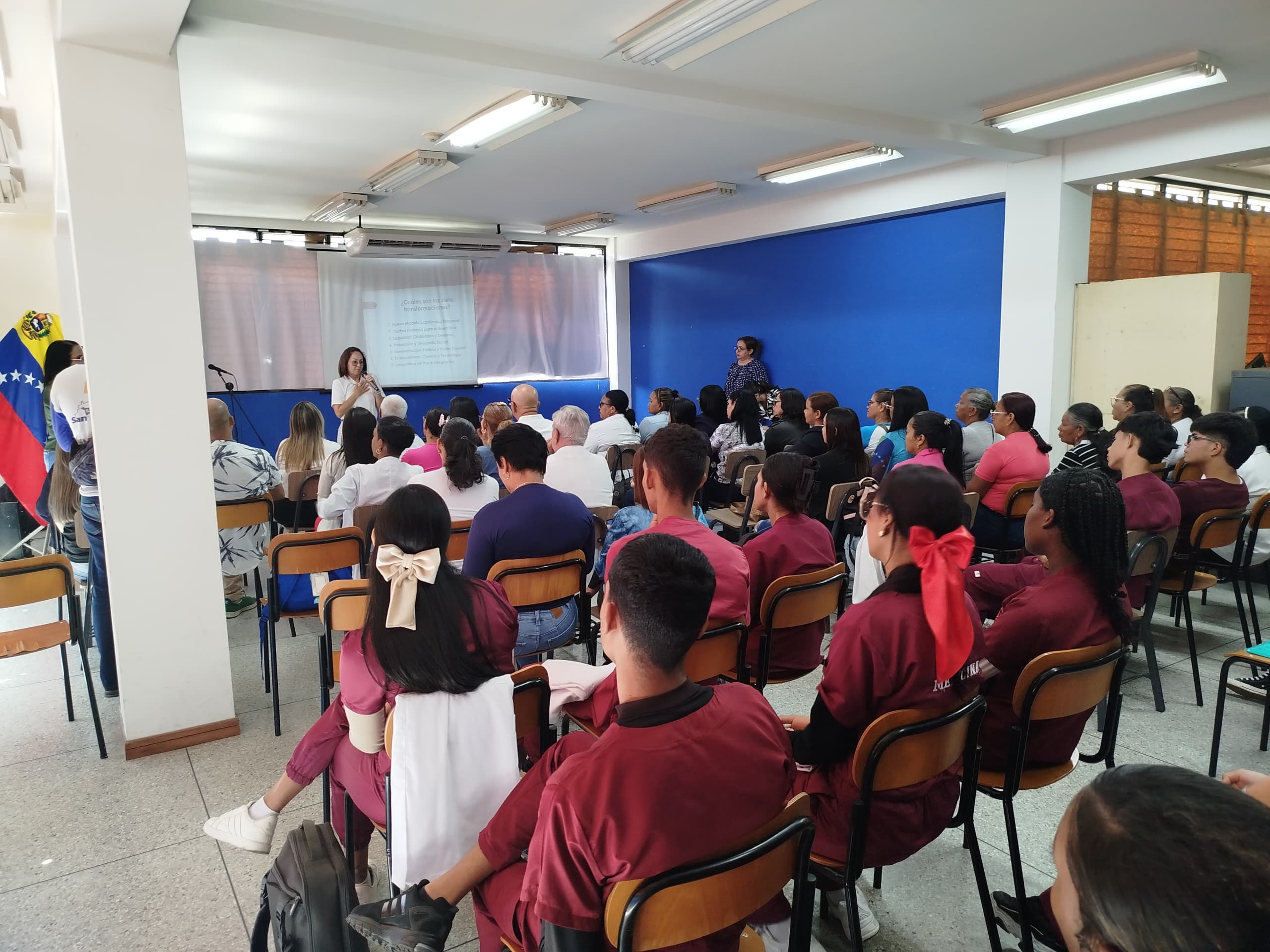 Yaracuy Fortalece el Sistema de Salud Pública con Enfoque Comunal
