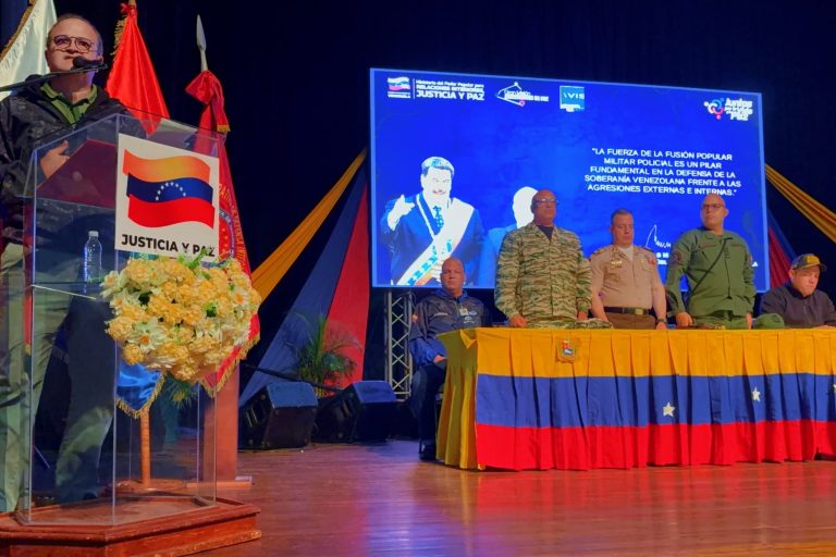 Fortalecen seguridad en Yaracuy con seminario de Fusión Popular, Militar y Policial