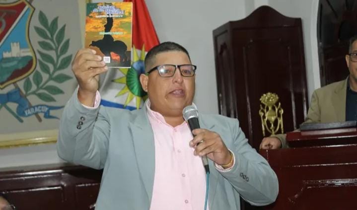 El escritor Alejandro Delgado iniciará una gira nacional en noviembre para presentar sus obras sobre María Lionza