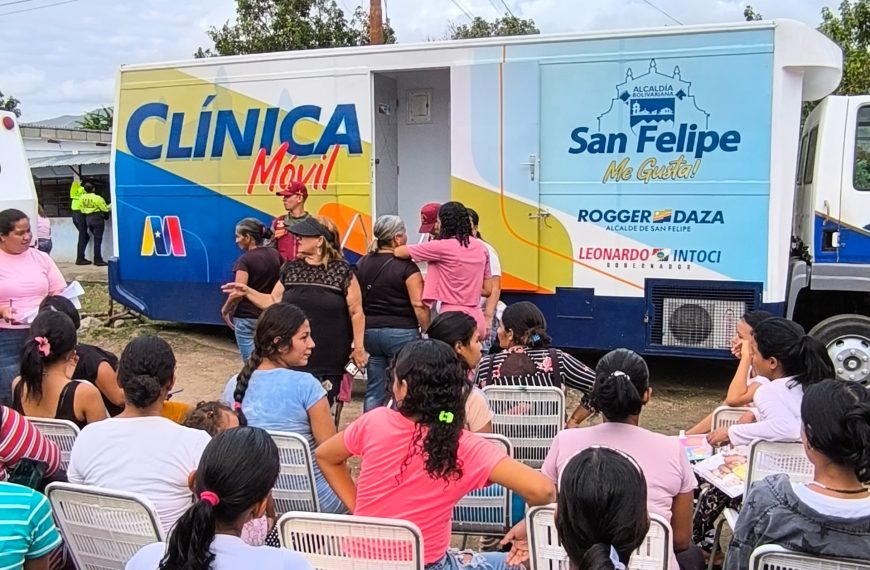 Yaracuy despliega Misiones y Grandes Misiones en Comunas priorizadas de los 14 municipios 