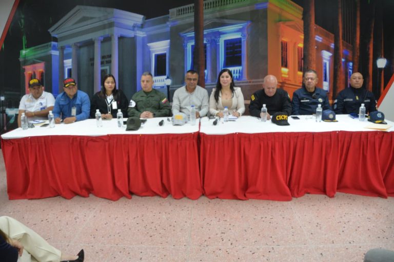 Estado Mayor de Seguridad en Yaracuy refuerza estrategias operativas para mantenerse entre las regiones más seguras del país