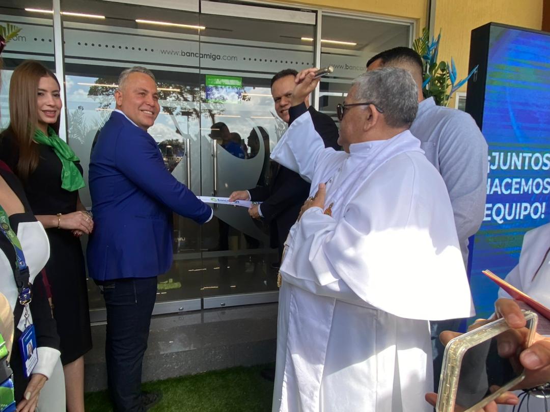 Bancamiga impulsa el potencial agrícola e industrial de Yaracuy con su nueva sede