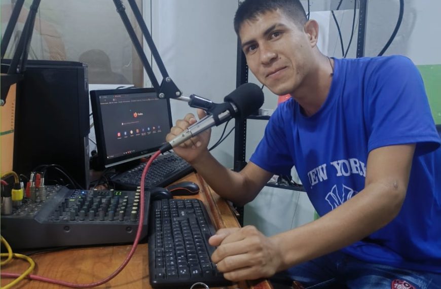 La radio se consolida como el bastión de la comunicación popular y el derecho humano a la voz