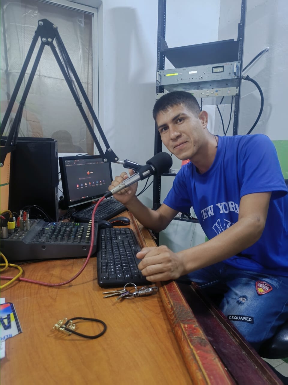 La radio se consolida como el bastión de la comunicación popular y el derecho humano a la voz