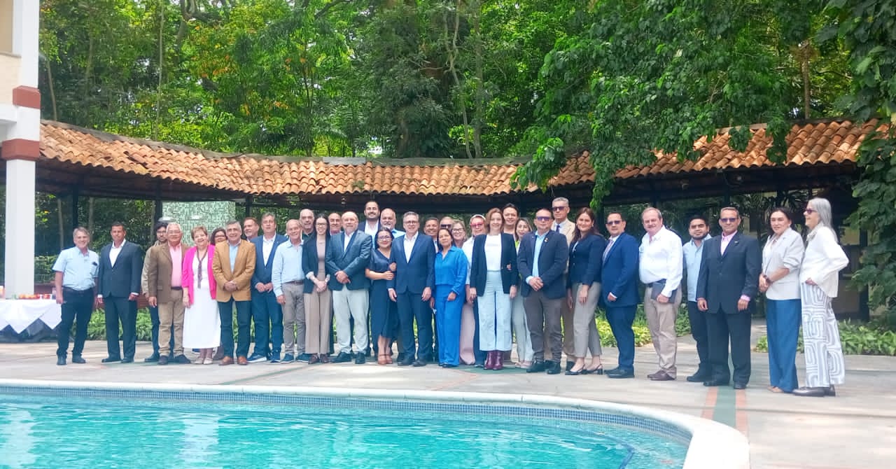 Consecomercio impulsa el desarrollo de las regiones, celebrando su directorio en Yaracuy