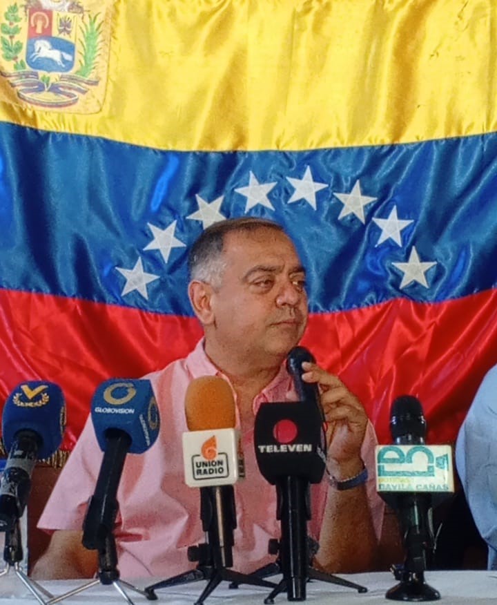 El empresario yaracuyano Kamel Salame, exige la restitución total de sus bienes y derechos tras obtener libertad plena