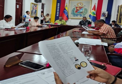 Cley aprueba creación de la Condecoración Orden “Héctor Alcalá Poza”