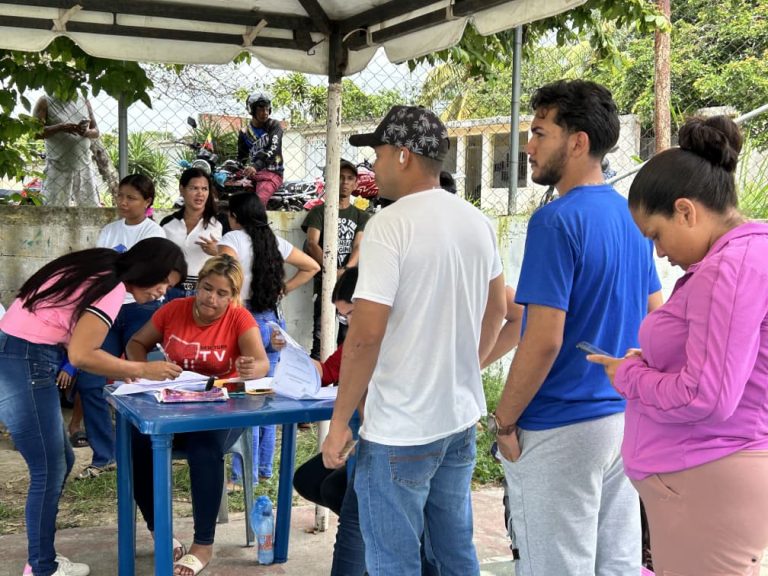 Cocorote alcanza 100% en renovación de consejos comunales