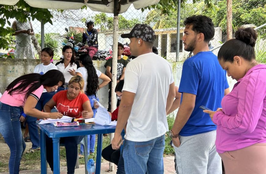 Cocorote alcanza 100% en renovación de consejos comunales