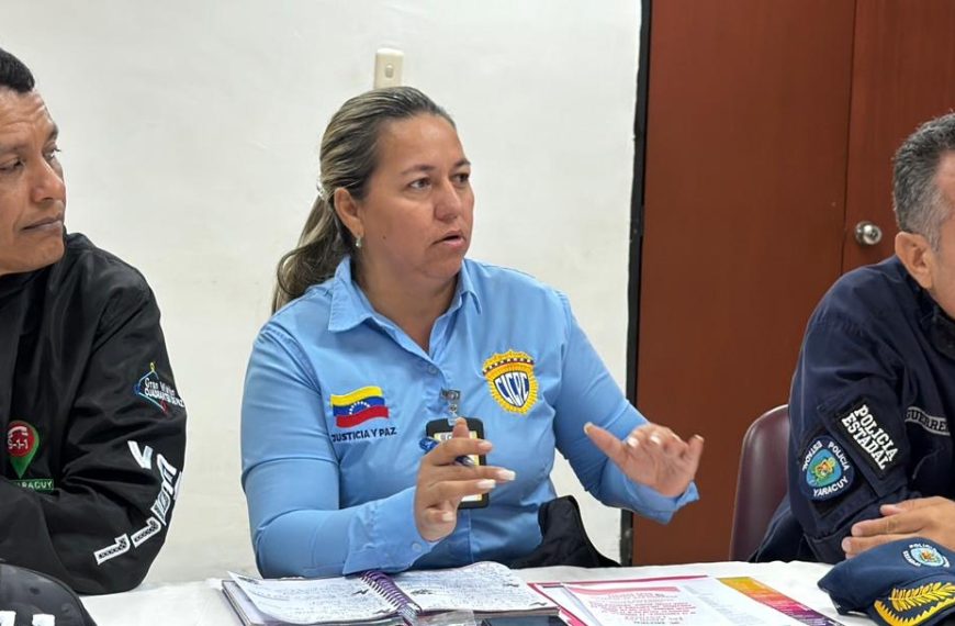 Instalan Mesa Técnica de Justicia de Género en Yaracuy para prevenir y&hellip;